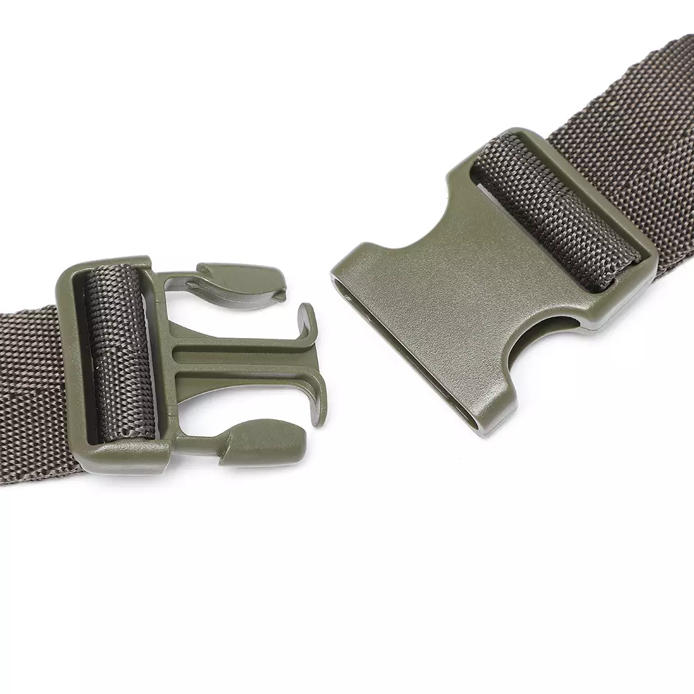 Navy Club Tas Pinggang GJJF Waist Bag - Tas Pria Wanita Crossbody Bags Tas Outdoor