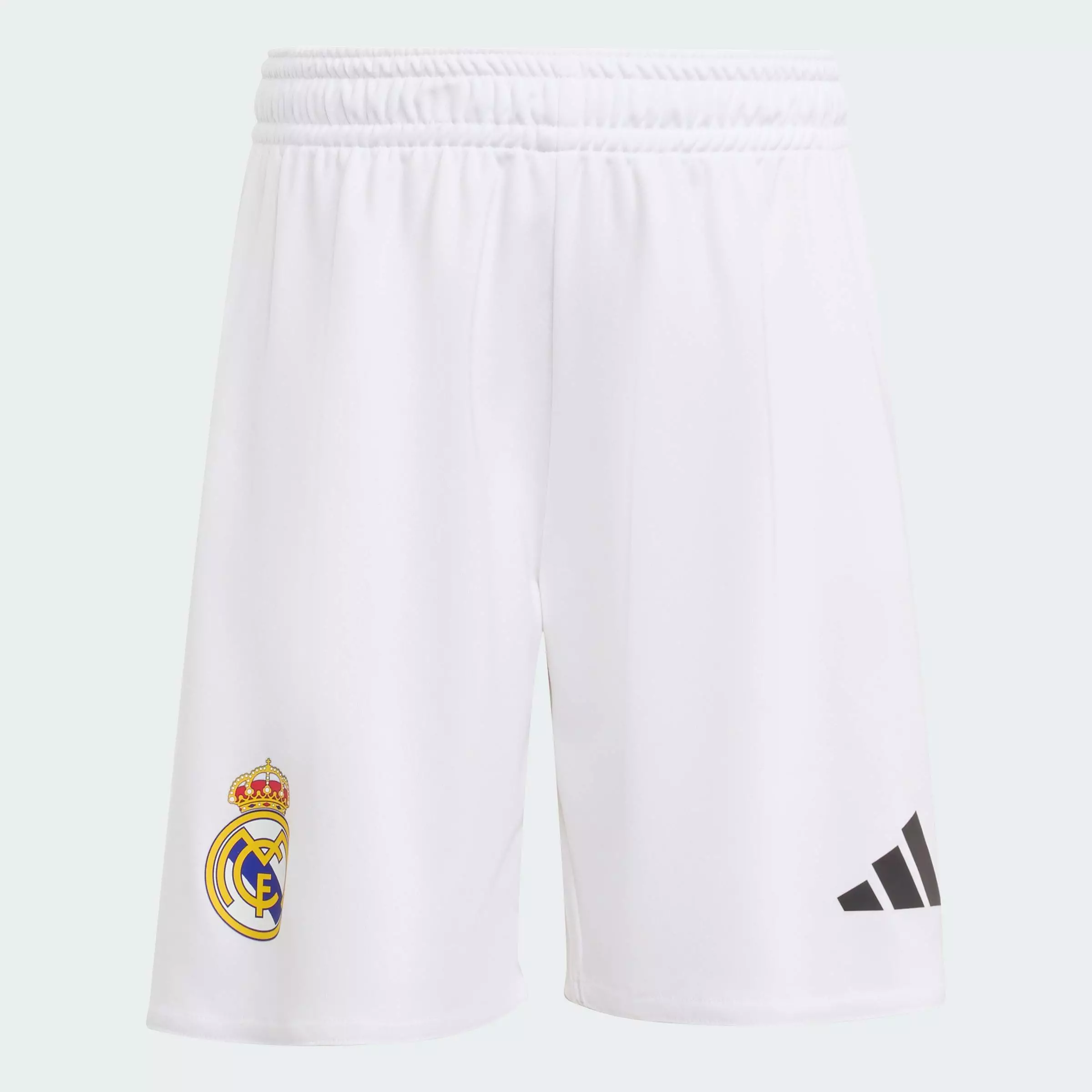 Football Real Madrid 25/26 Home Mini Kit Kids Unisex White JN8870