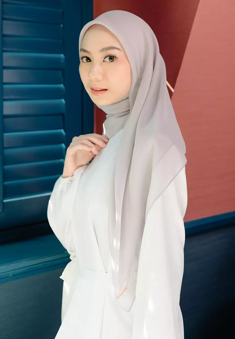 Kirana Paris Plain Japan Grey Cream