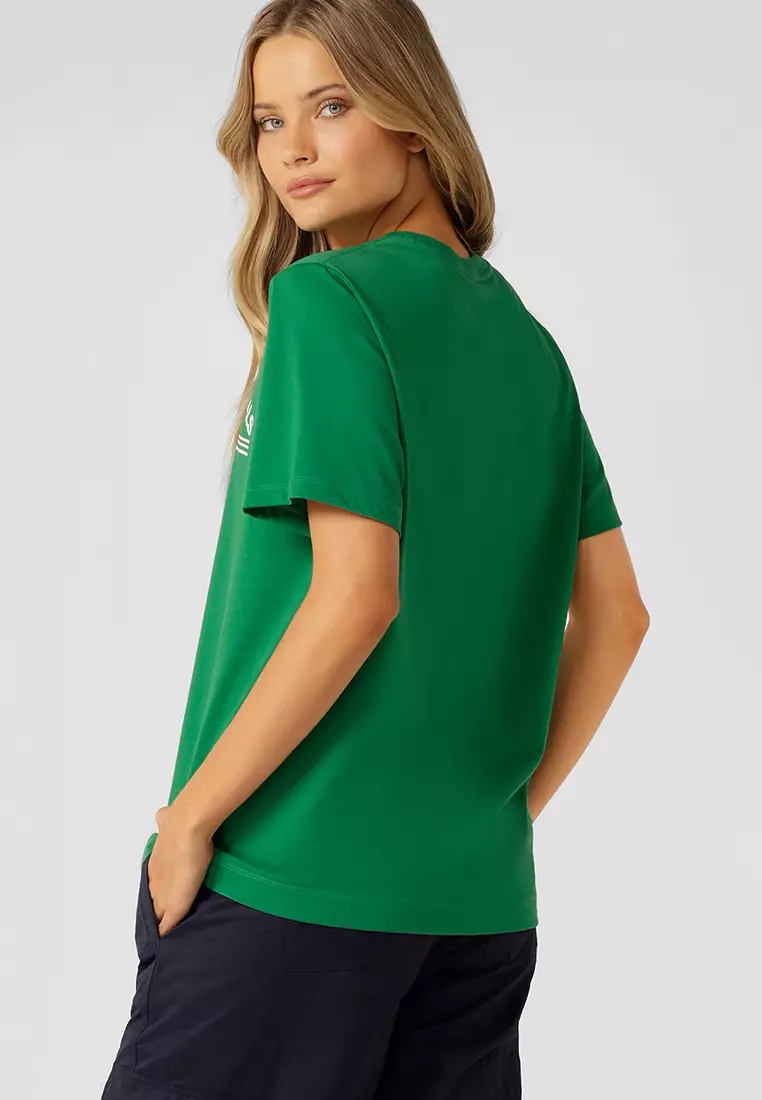 Retro Sports Club T-Shirt