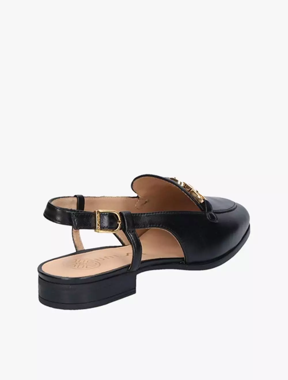 Unisa Dean Loafers - Black