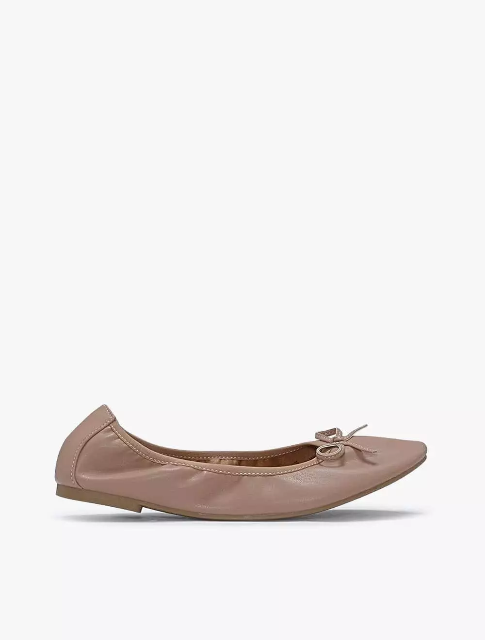 Beige flats payless hotsell