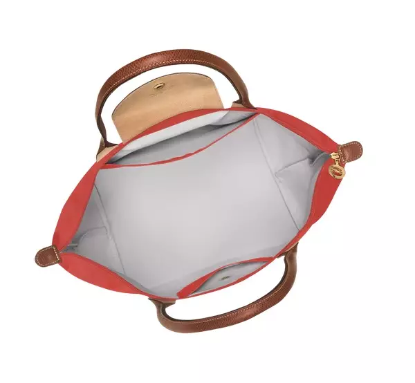 LONGCHAMP LE PLIAGE LARGE LH Tomato