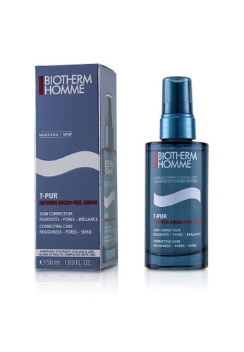 Biotherm BIOTHERM - Homme T-Pur  Refining Micro-Peel Serum 50ml/1.69oz 168AABE59D7119GS_1