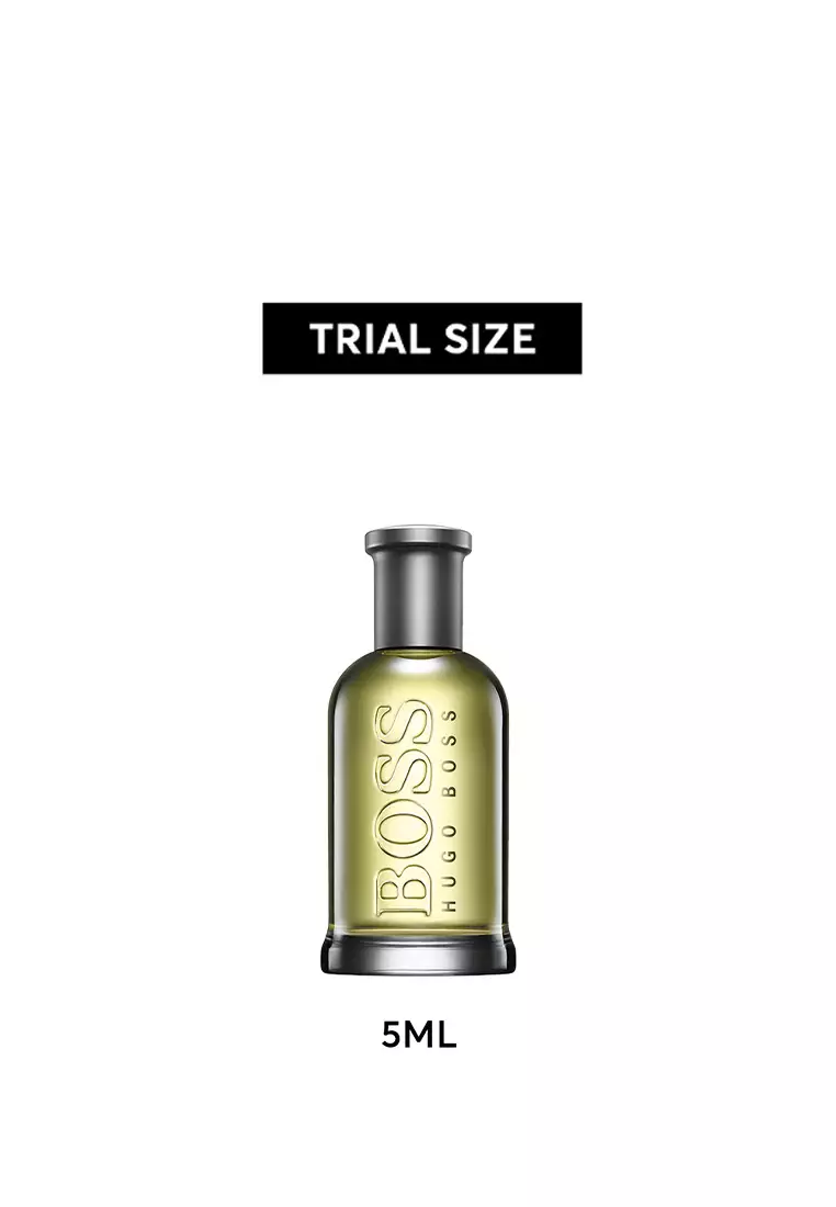 Mini hugo boss aftershave best sale