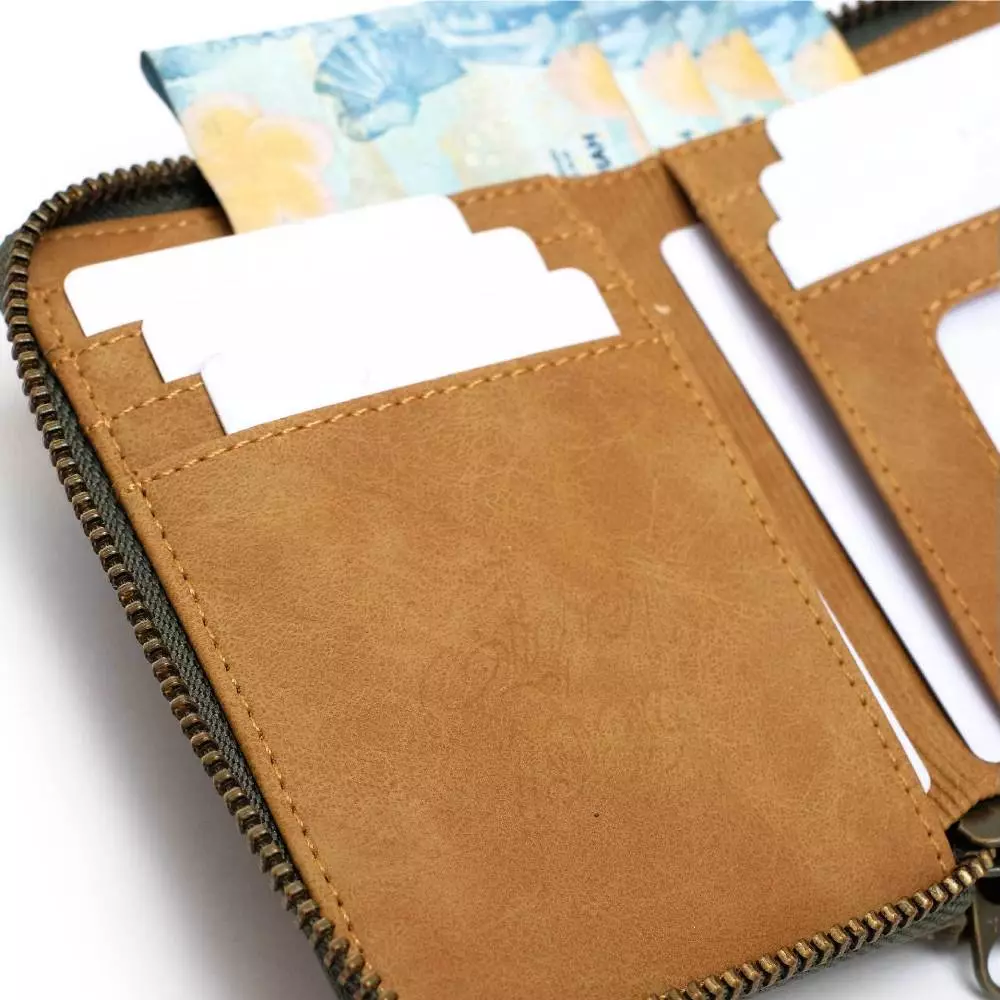 Eiger Nativa Wallet Ws