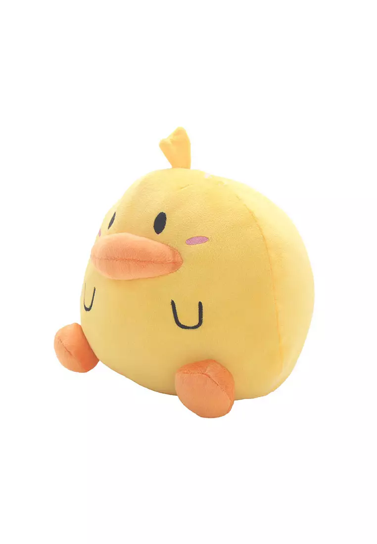 Boneka Plush Binatang Onimal Duck - Bebek Kuning 23 cm