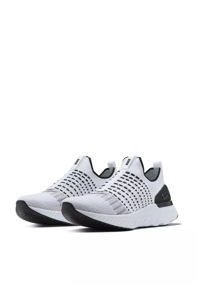 Nike epic react phantom flyknit mens running shoes store