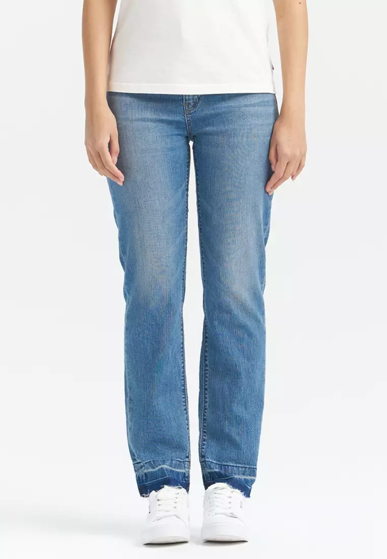 Levi’s®  Women's 724™ Performance Cool High-Waisted Straight Jeans