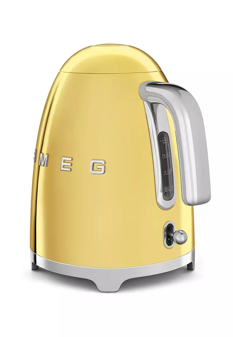 Buy SMEG Kettle Gold 2024 Online ZALORA Philippines