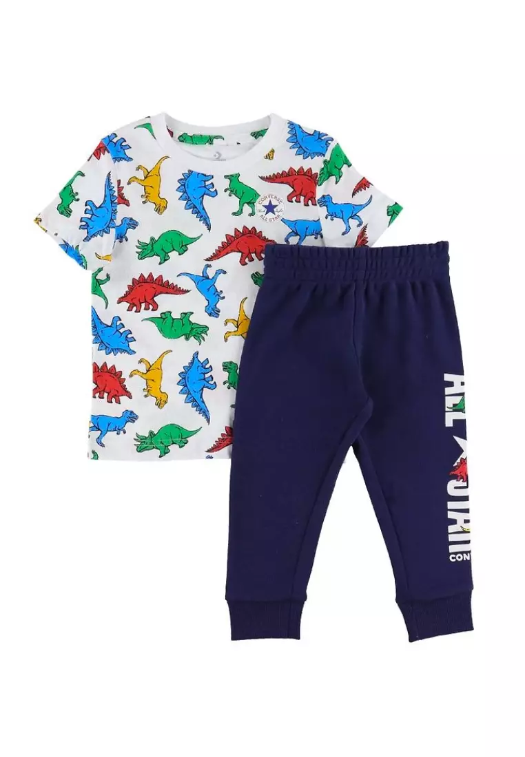 Converse dinosaur cheap infant