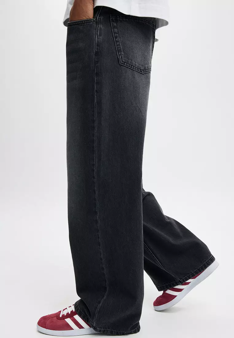 Super Baggy Jeans