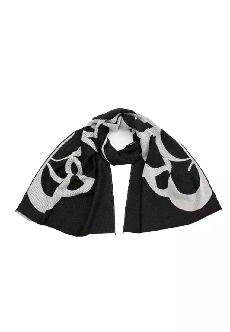 Alexander mcqueen sale scarf cheap