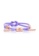 Rastaclat purple Women's Knotted Bracelet: Violet II ACA6FAC4ABC4BAGS_1