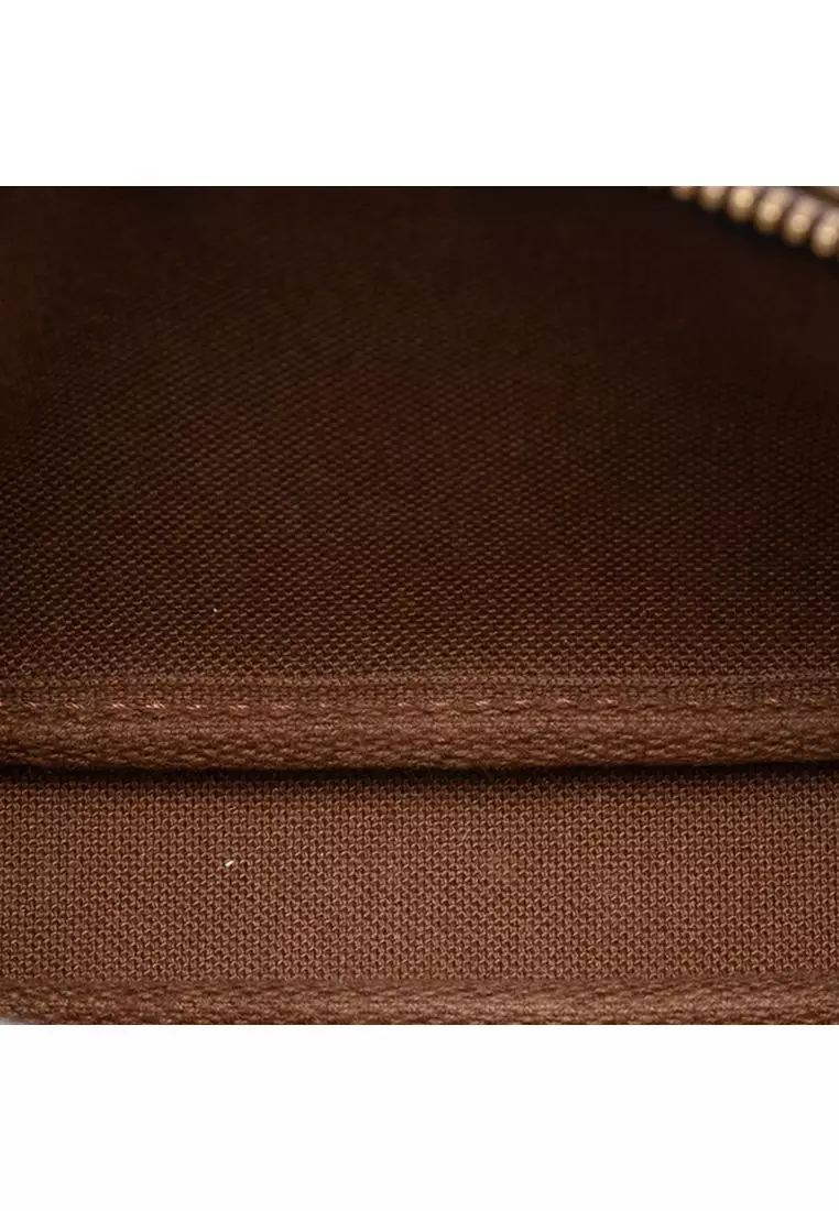 Pre-Loved Louis Vuitton Monogram Mini Pochette Accessoires