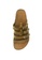 SoleSimple brown Kingston - Camel Leather Sandals & Flip Flops C3C98SH17BE8A2GS_4