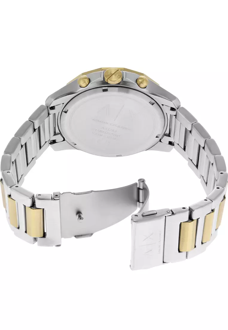 Buy Armani Exchange Watch AX7148SET 2026 Online | ZALORA