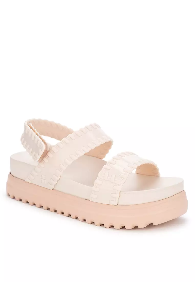 Dune Platform Sandals