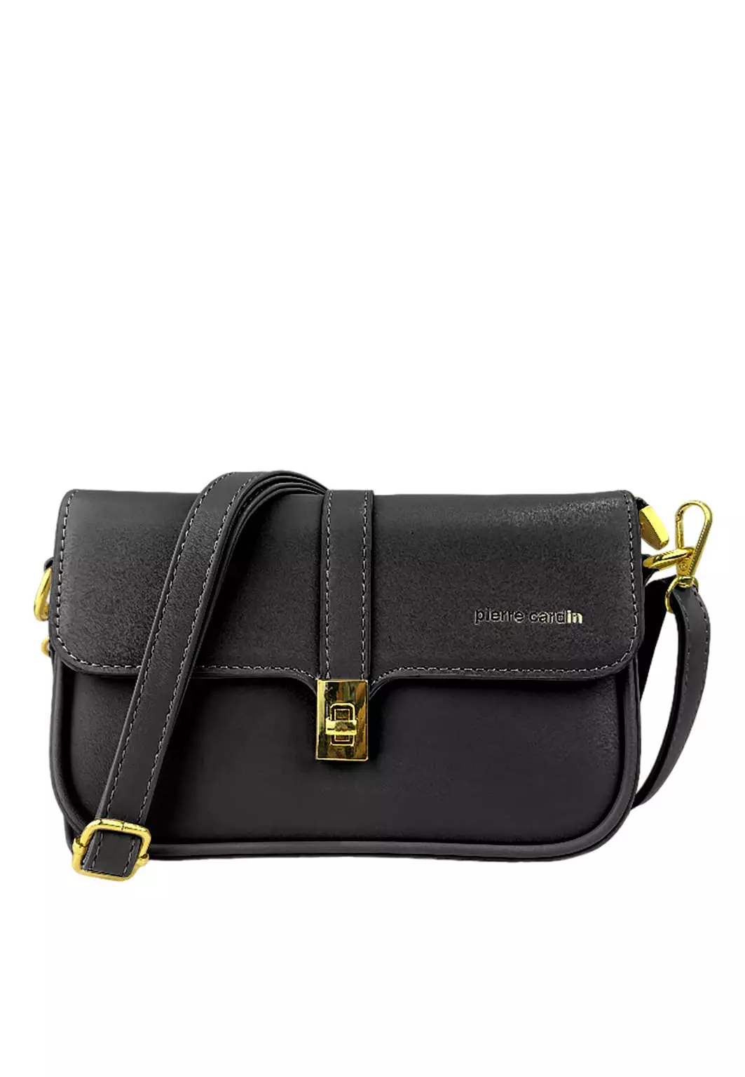 Pierre Cardin Tas Wanita Handbag Tas Kerja Selempang