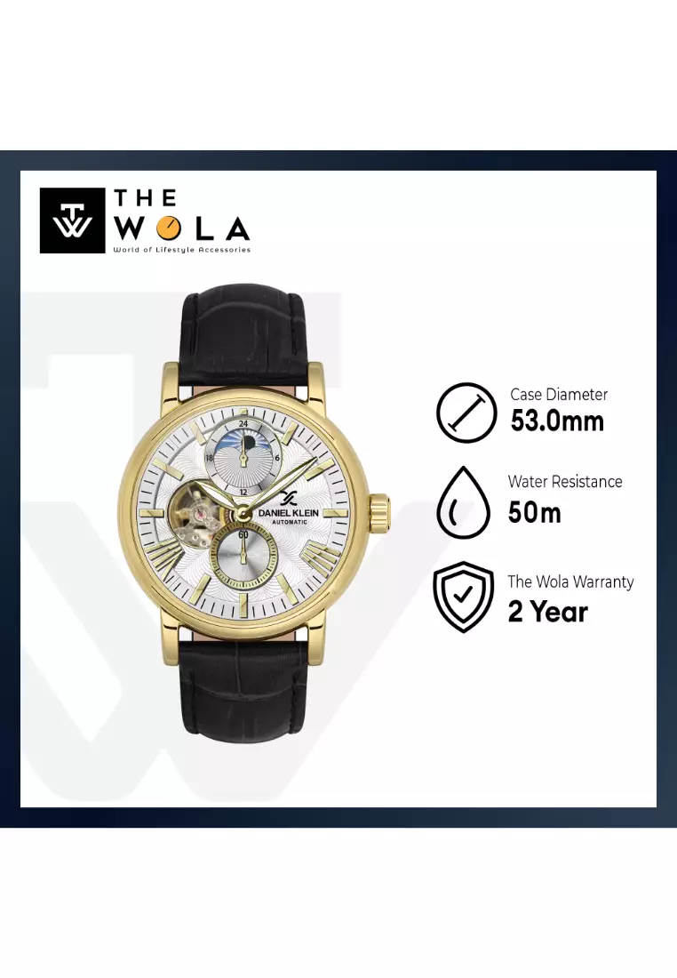 Daniel klein automatic on sale