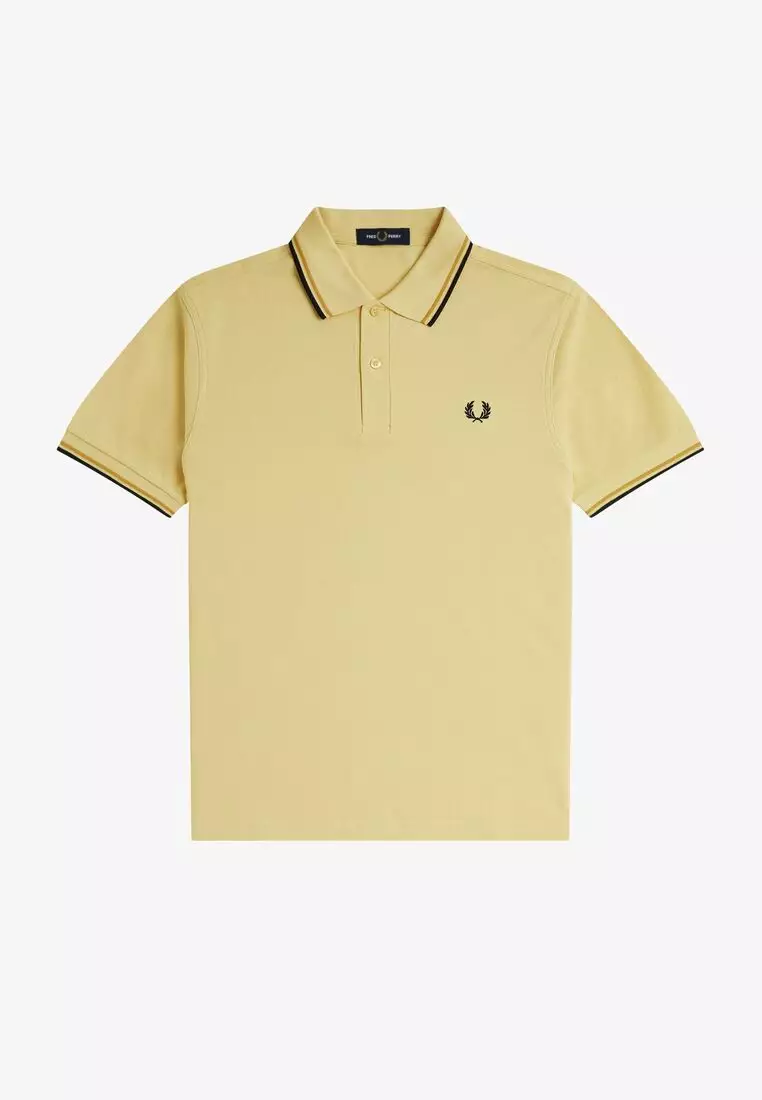 Buy Fred Perry Fred Perry M3600 Twin Tipped Fred Perry Shirt