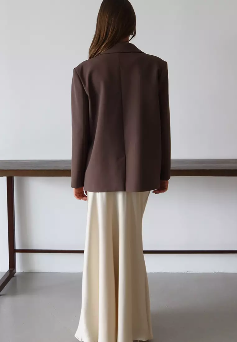 Regular Blazer Jacket