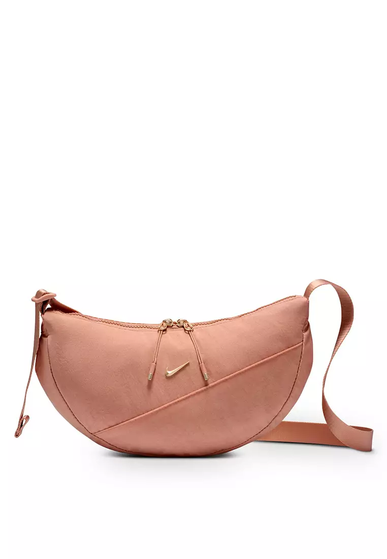 Buy Nike Aura Crescent Crossbody Bag (4L) 2025 Online ZALORA