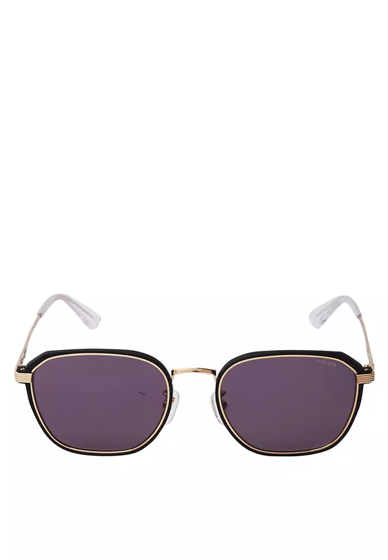 Geometric Frame - Shiny Pink