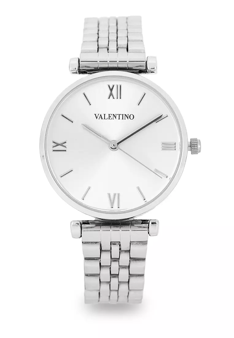 Buy Valentino Analog Watch 20122514-Silver Dial 2025 Online