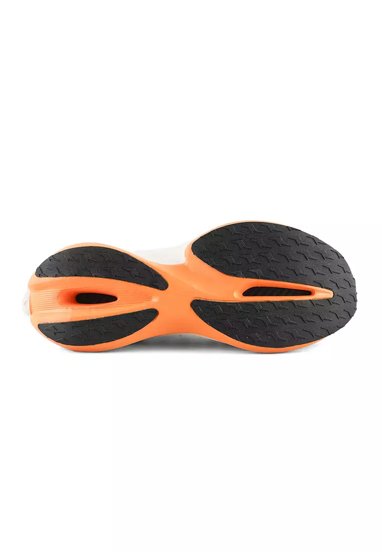 Jackson Active Phantom 1 Grey Orange - Sepatu Sporty