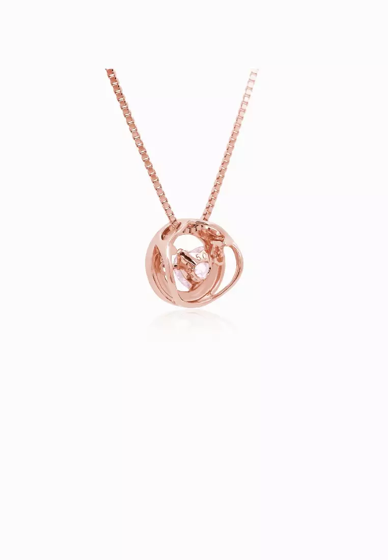 Vinstella Love Encircled Pendant