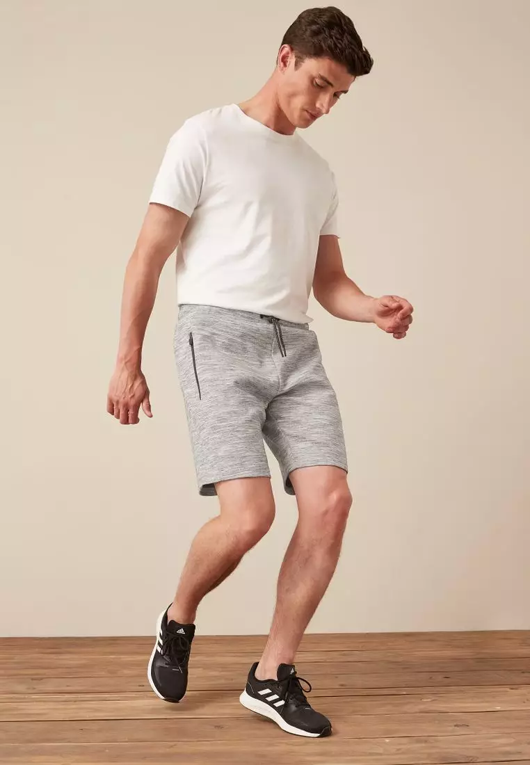Buy NEXT Jersey Shorts With Zip Pockets 2024 Online ZALORA Singapore