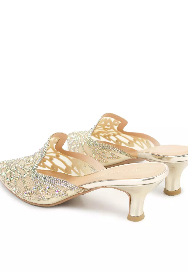 Ladies Shoes 09897Za