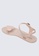 Milliot & Co. beige Mandy Open Toe Sandals 747CBSHF6DE0D0GS_3