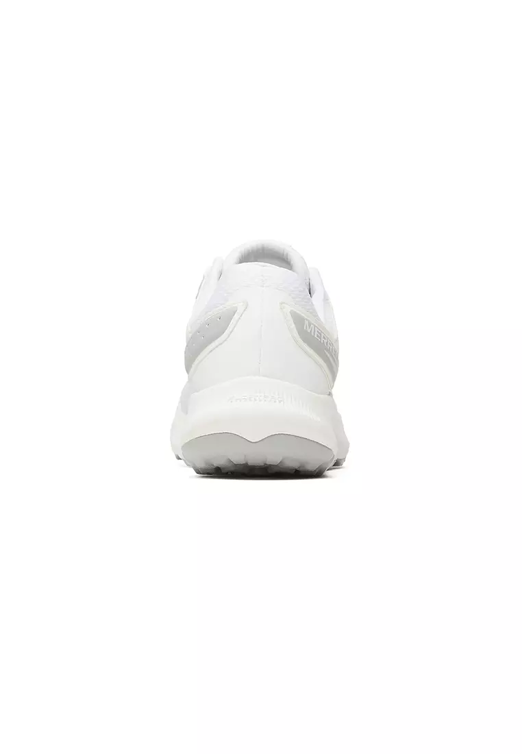 Antora 4 – White/Pigeon Women’s Trail Running Shoes