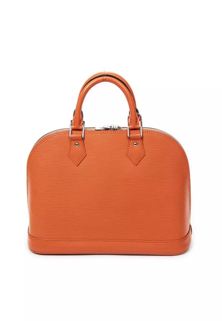 Buy Louis Vuitton Pre-Loved Alma PM 2026 Online | ZALORA