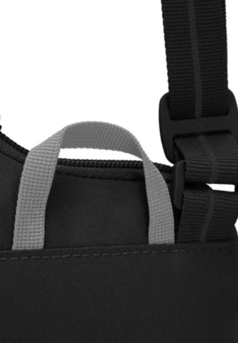 Pacsafe Go Tech Crossbody Bag (Jet Black)