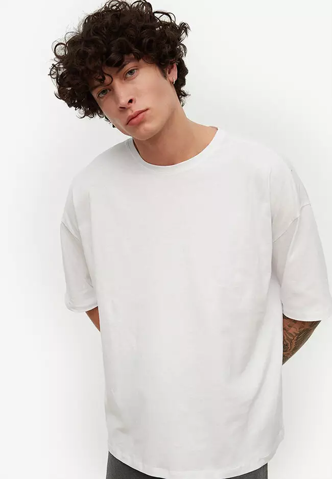 baggy t shirt