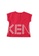 KENZO KIDS red KENZO BABY GIRLS T-SHIRT FECBDKA1103CD7GS_1