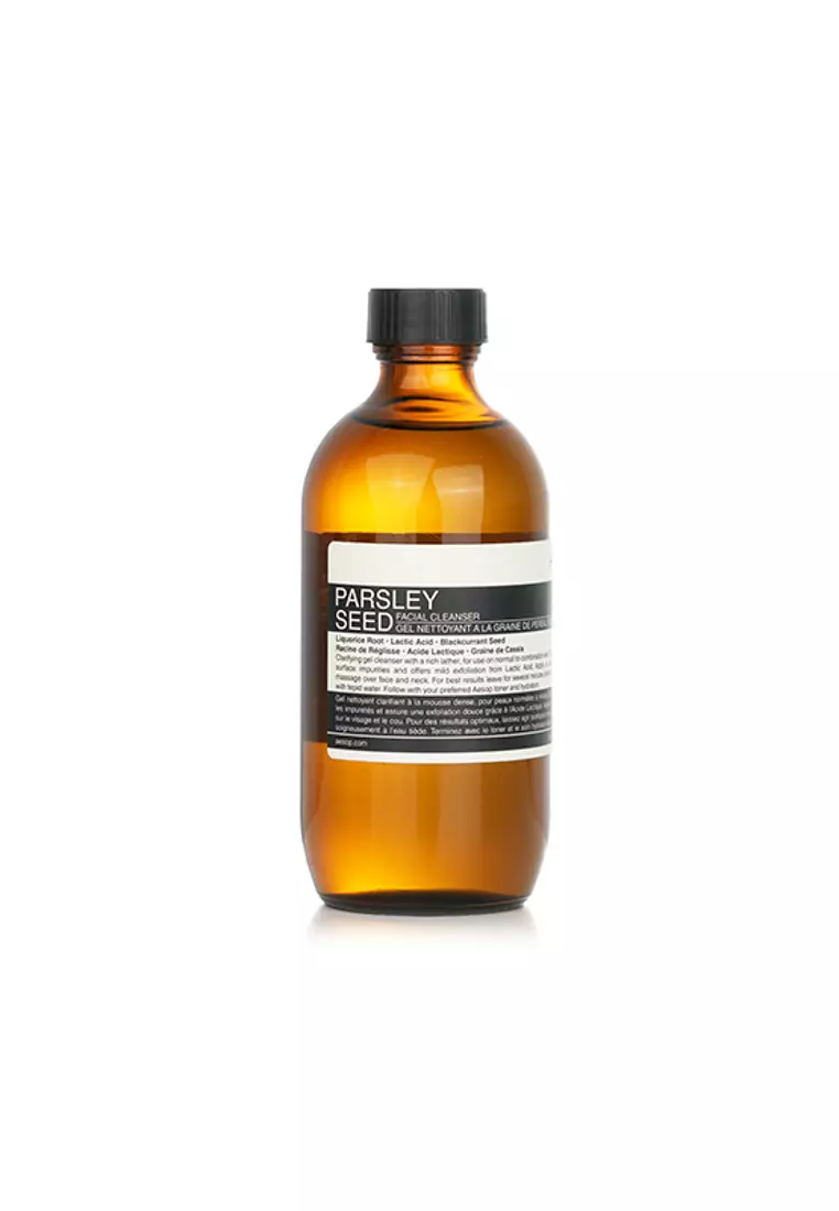Buy Aesop AESOP Parsley Seed Facial Cleanser 200ml/6.8oz 2024 Online