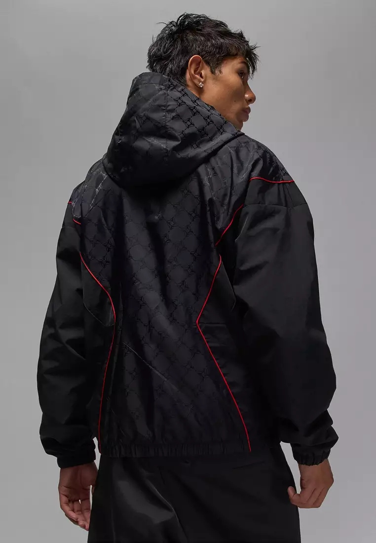 Brooklyn Hooded Draft Jacket