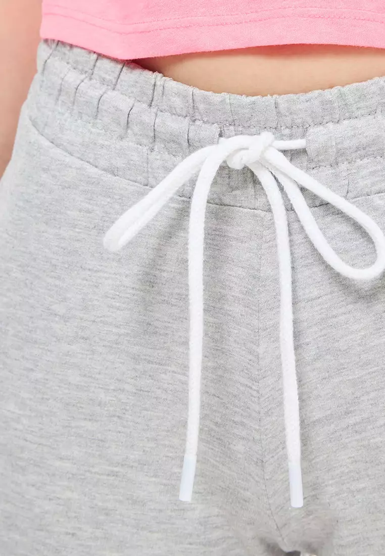 Fleece Shorts for Women