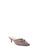 ANINA grey Questa Heeled Mules 56D80SHAD96D6AGS_2