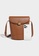 Twenty Eight Shoes brown Fashionable Chic Faux Leather Metal Buckle Bucket Bag JW FB-6997 F6D3AACA88A5F8GS_5