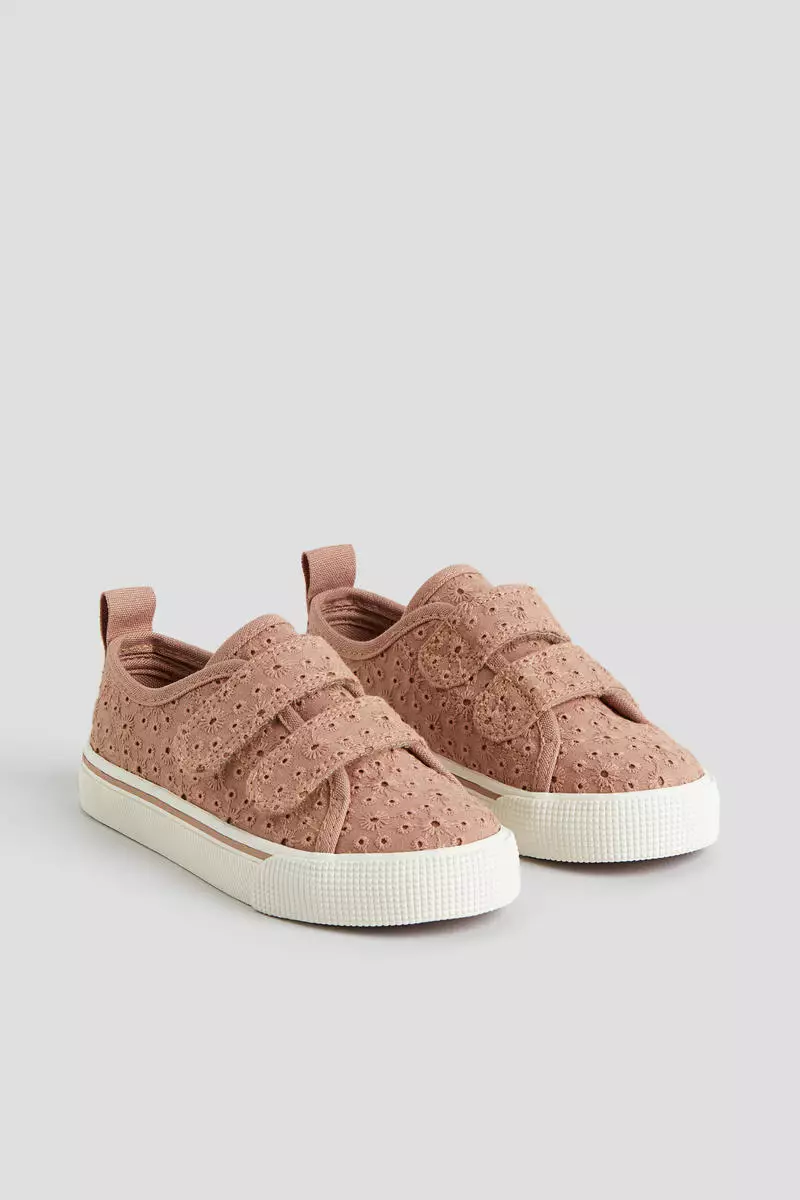 Discount on H&m  shoes - SKU: Hook And Loop Trainers