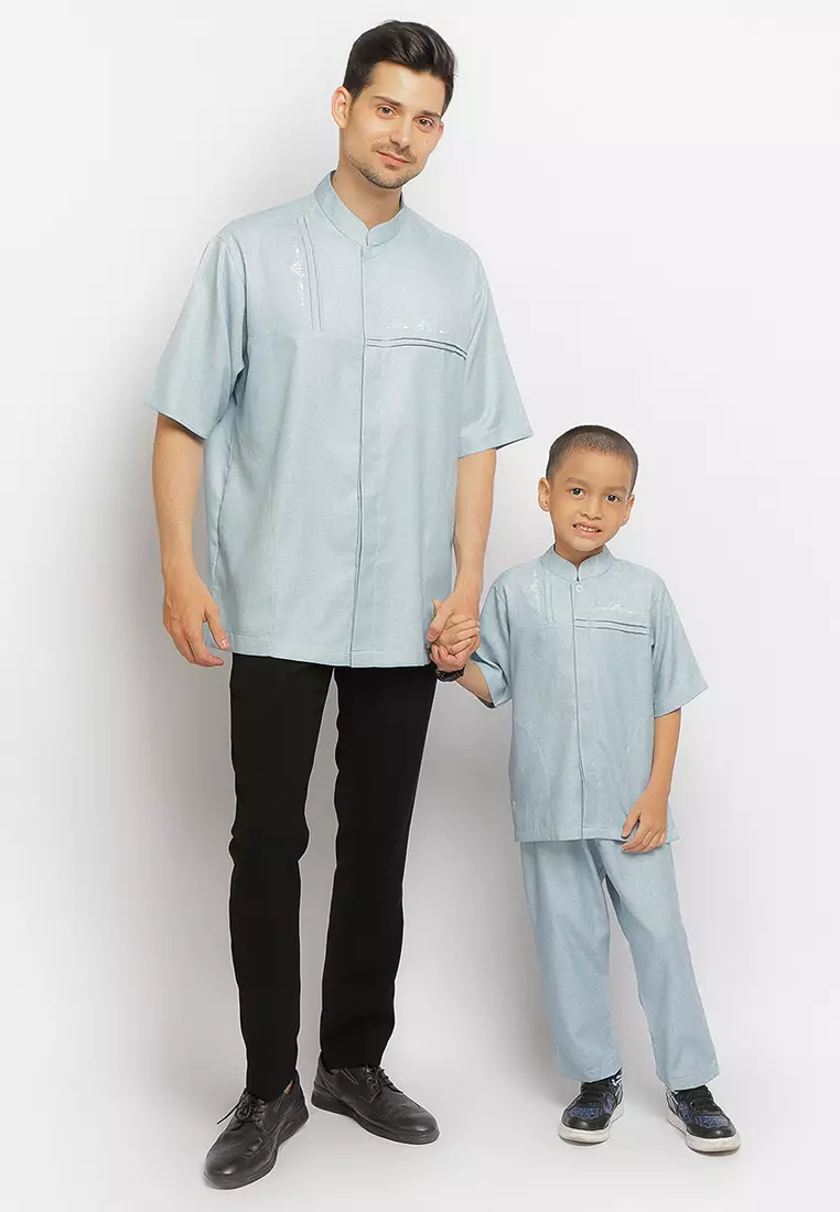 Baju Koko Anak 33