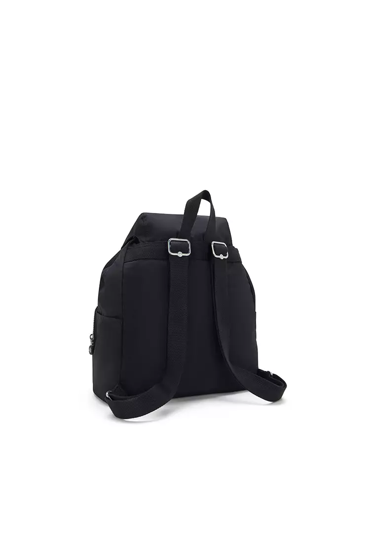 ALDINE Black Tonal Backpack