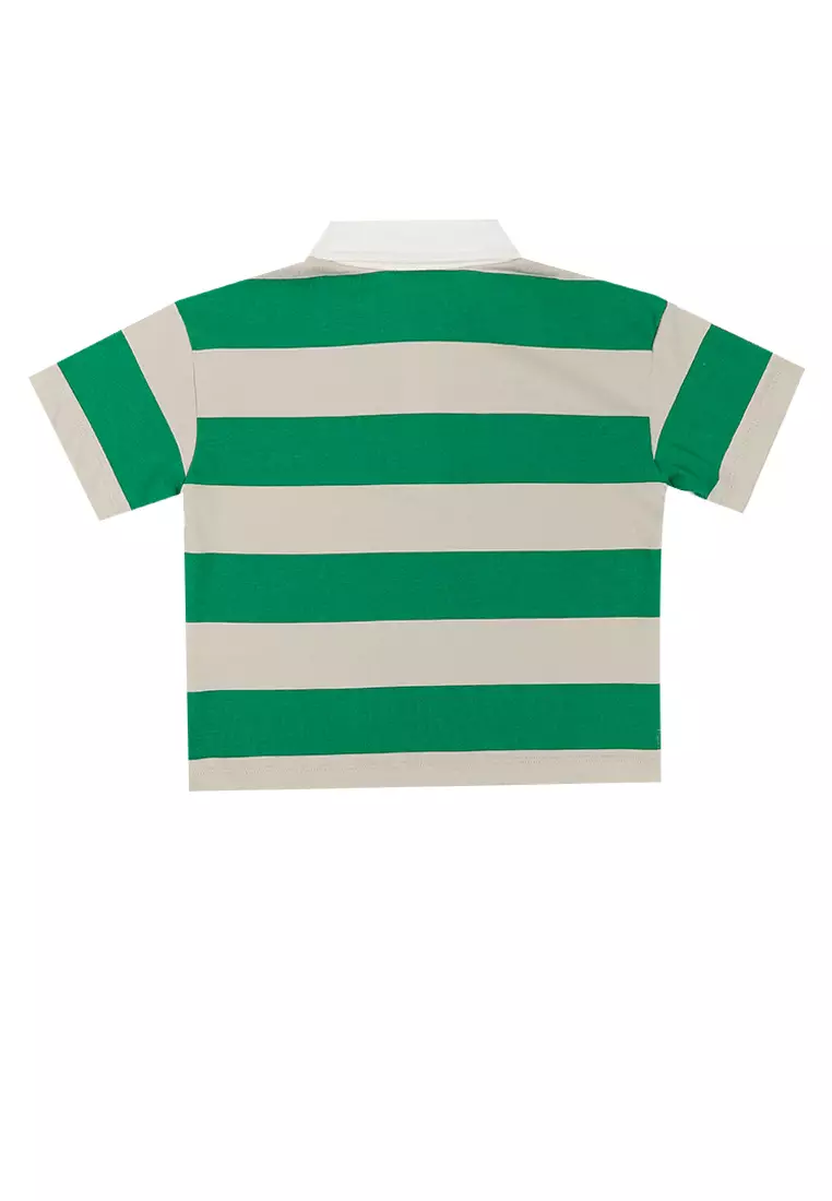Jersey Rugby Polo Shirt