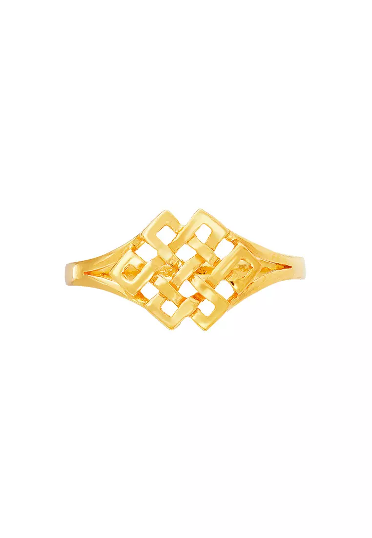HABIB 916/22K Yellow Gold Ring R1040523