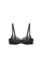 W.Excellence black Premium Black Lace Lingerie Set (Bra and Underwear) 9D550USF154B96GS_2